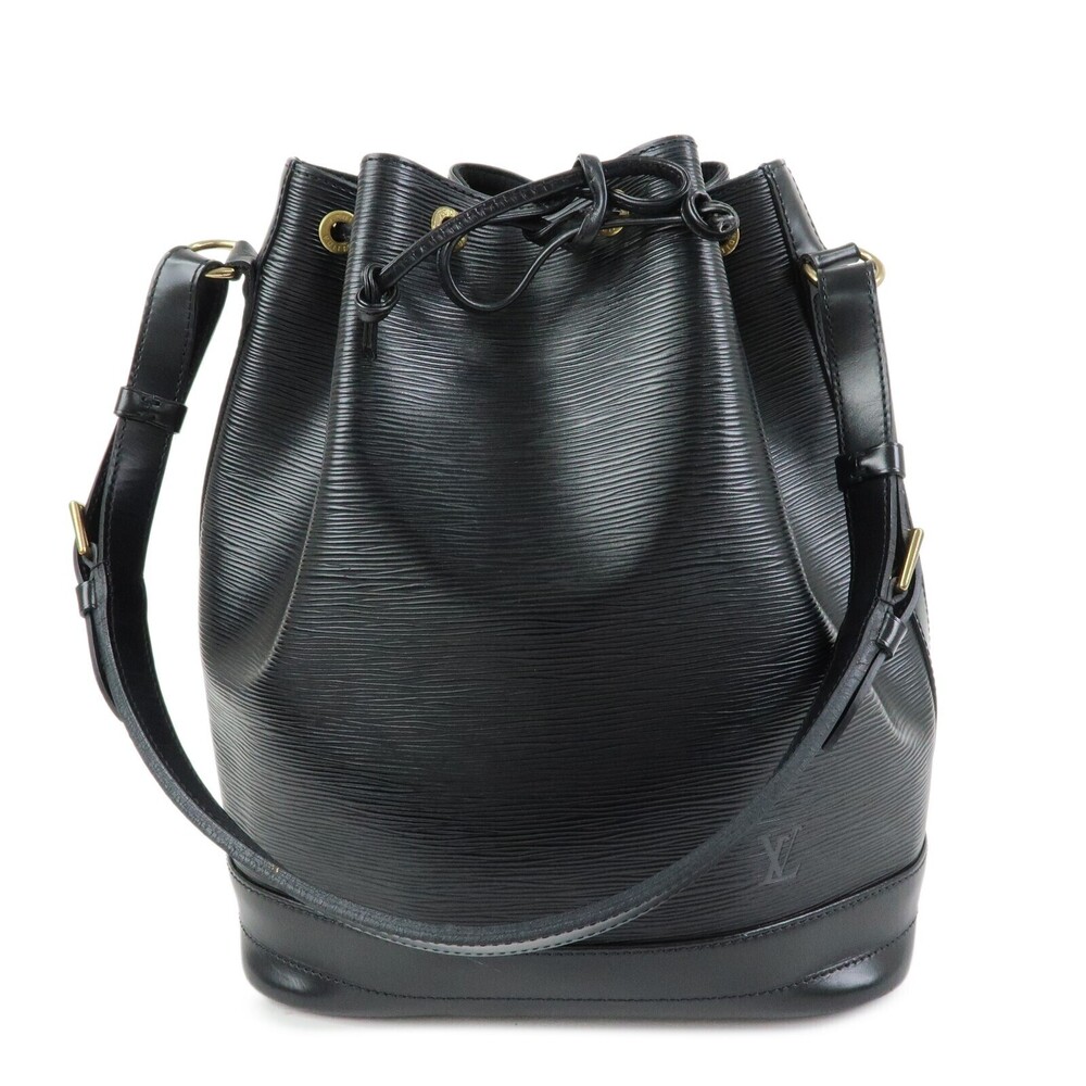 Louis Vuitton Noe Epi Leather Large